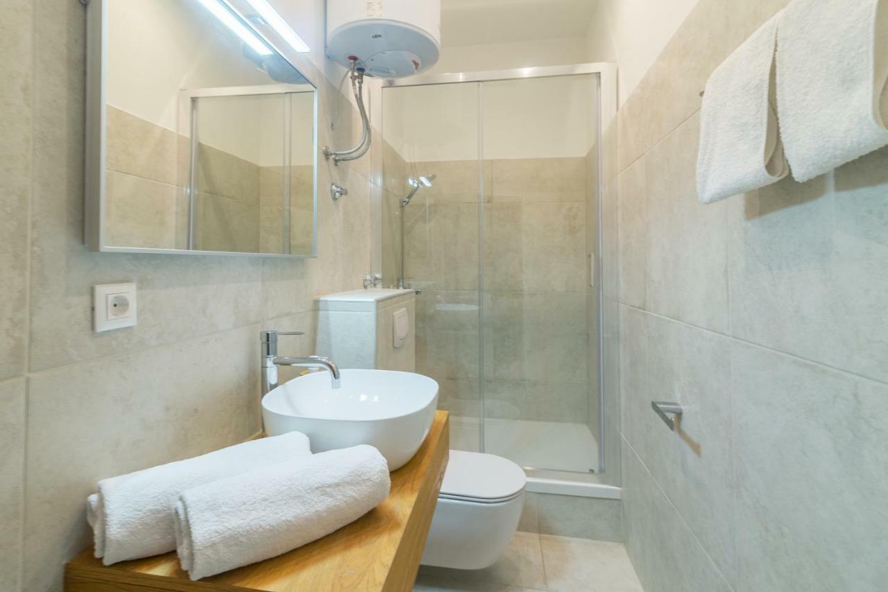 Studios & Apartments Porto Задар Экстерьер фото